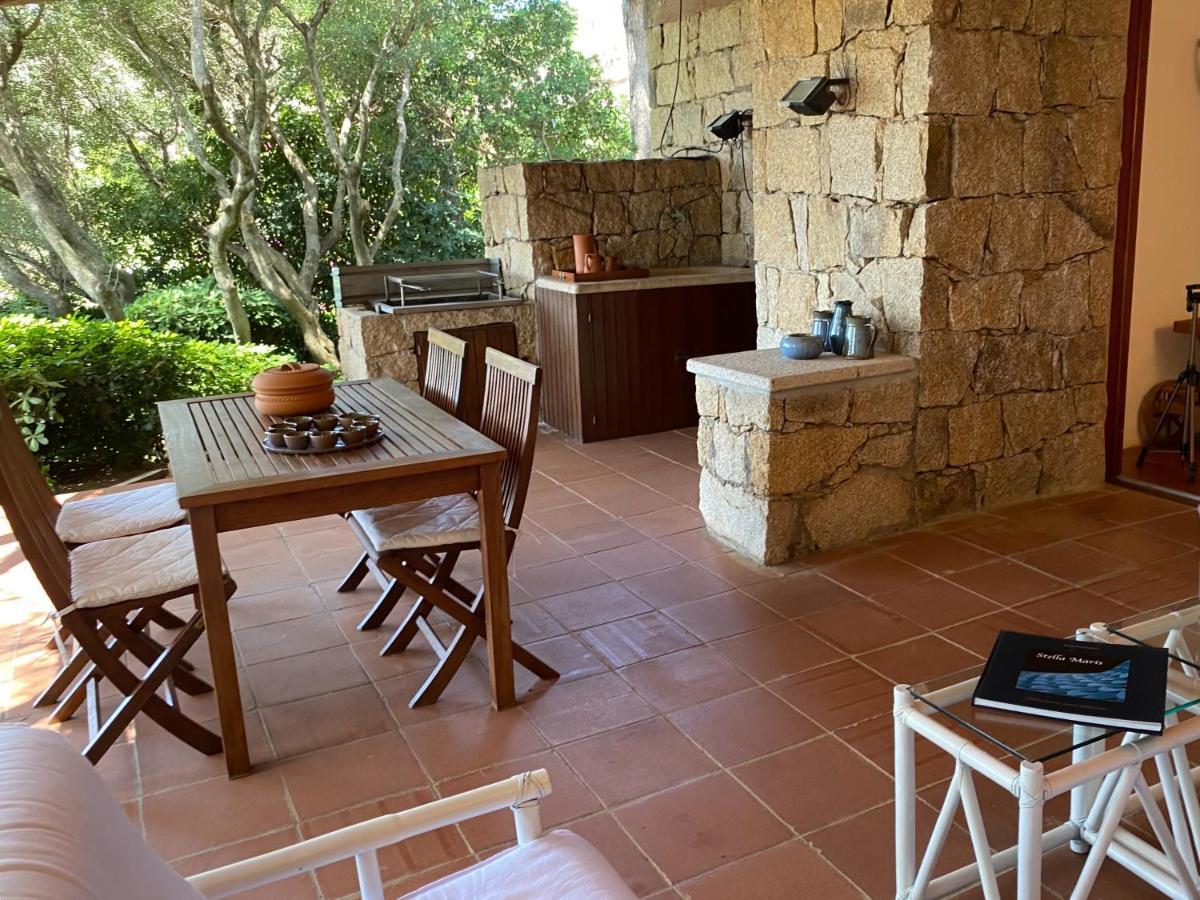 Domus Olivarum - Costa Smeralda 6 Guest, 3 Room, 2 Bathroom, 2 Parking Wifi Abbiadori Ngoại thất bức ảnh